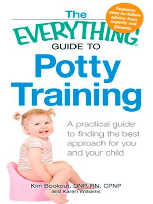 cover image of The Everything Guide to Potty Training
